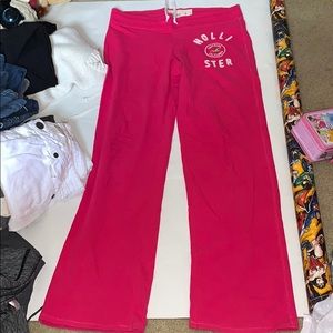 Hollister Sweats